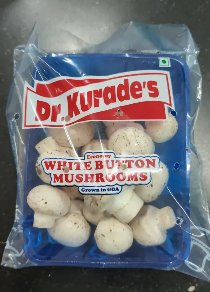 Fresh Mushroom - BT 200g