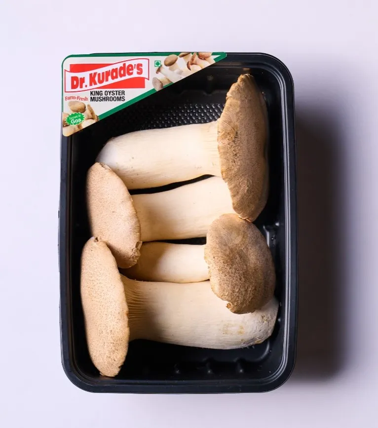 Fresh Mushroom - King Oyster 250g